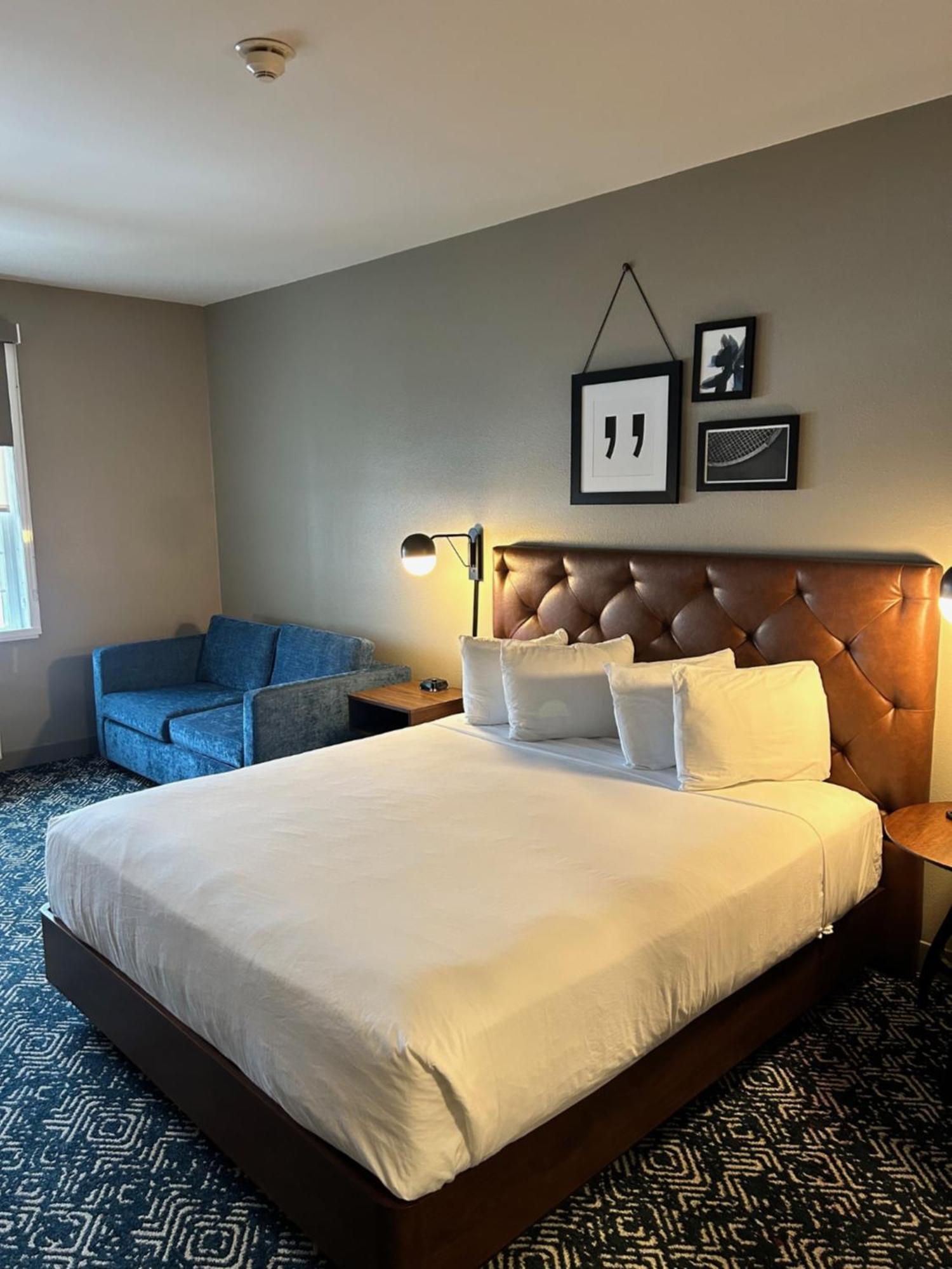 Four Points By Sheraton Bedford Manchester Airport المظهر الخارجي الصورة