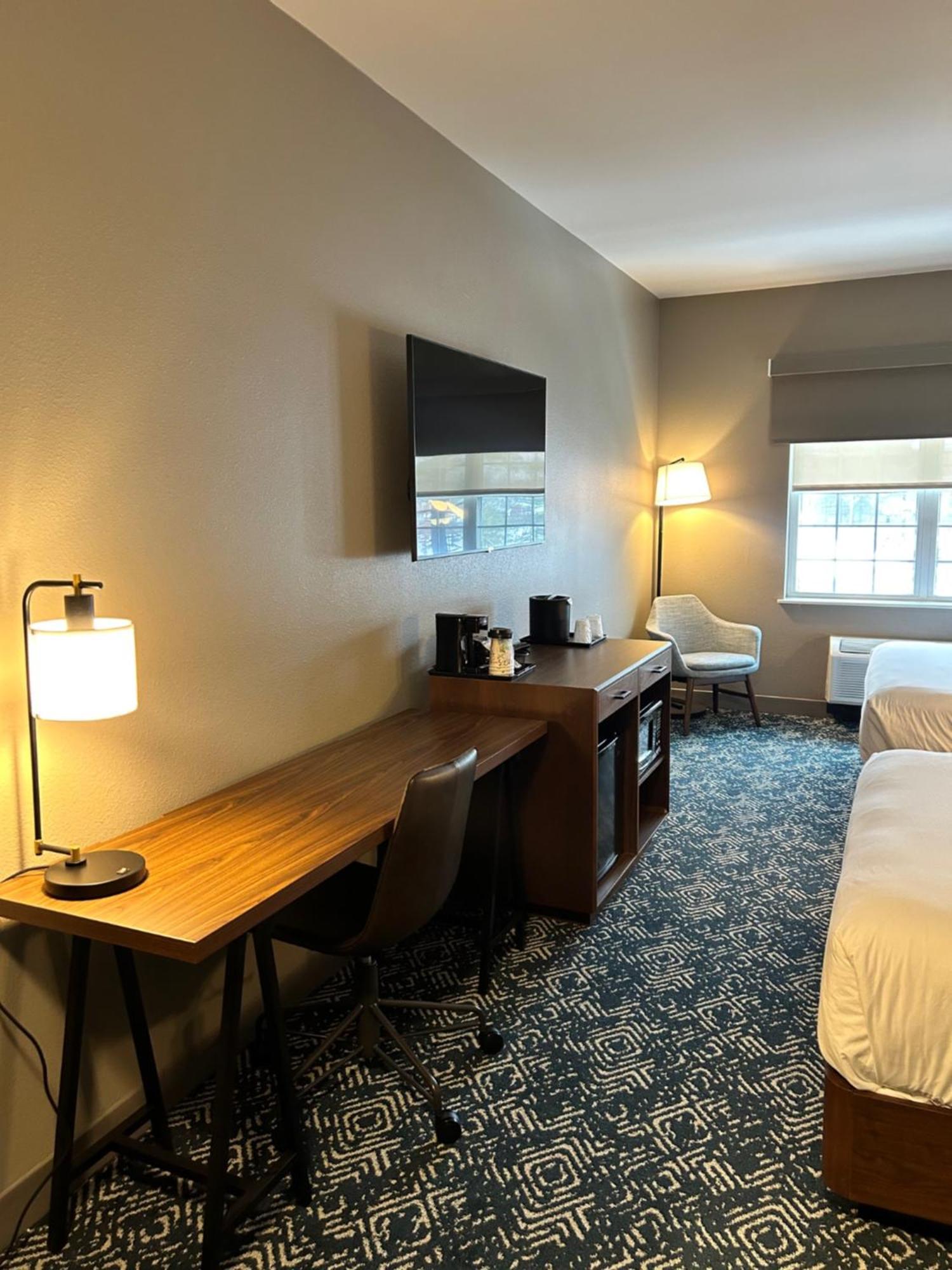 Four Points By Sheraton Bedford Manchester Airport المظهر الخارجي الصورة