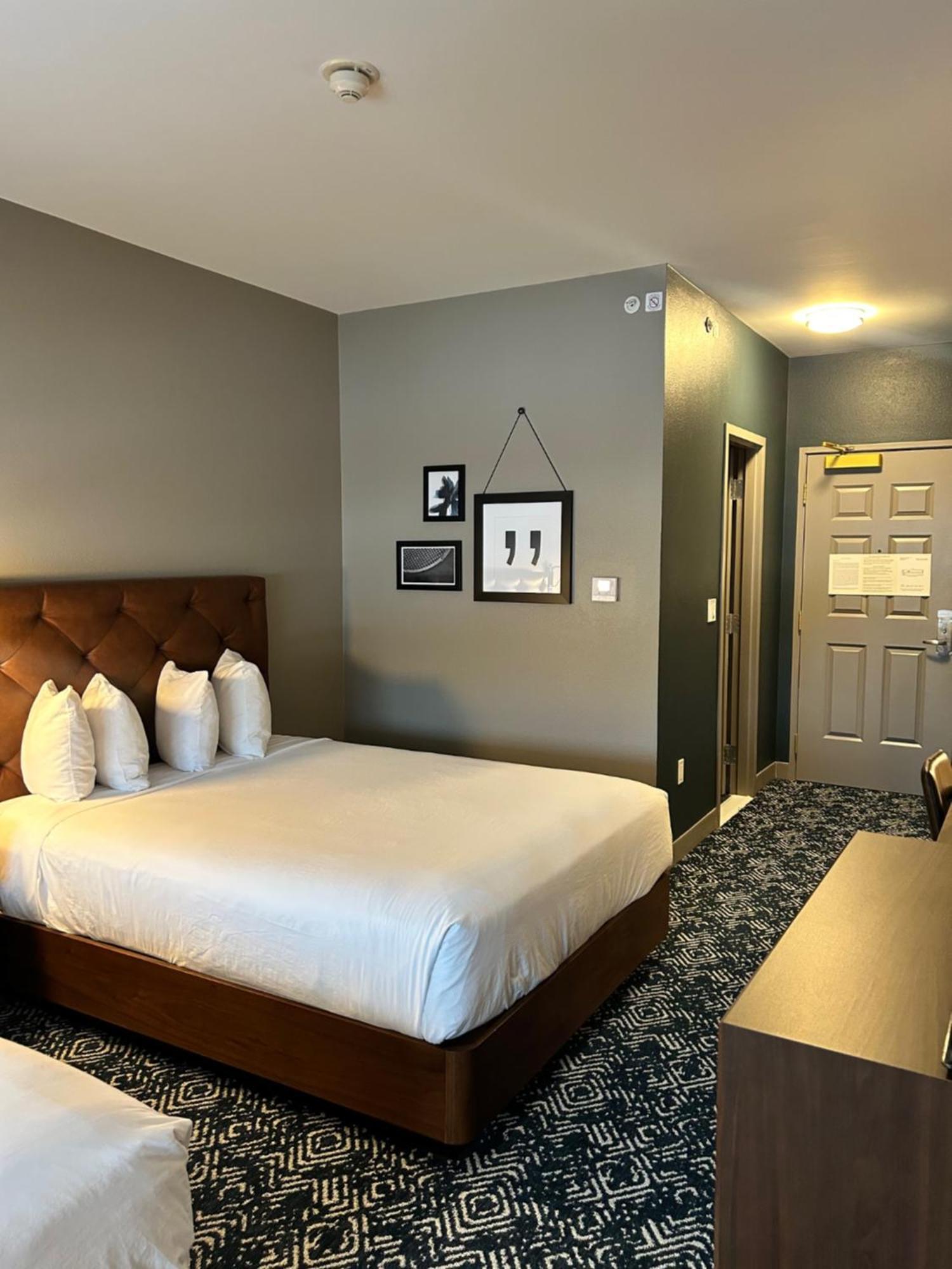 Four Points By Sheraton Bedford Manchester Airport المظهر الخارجي الصورة