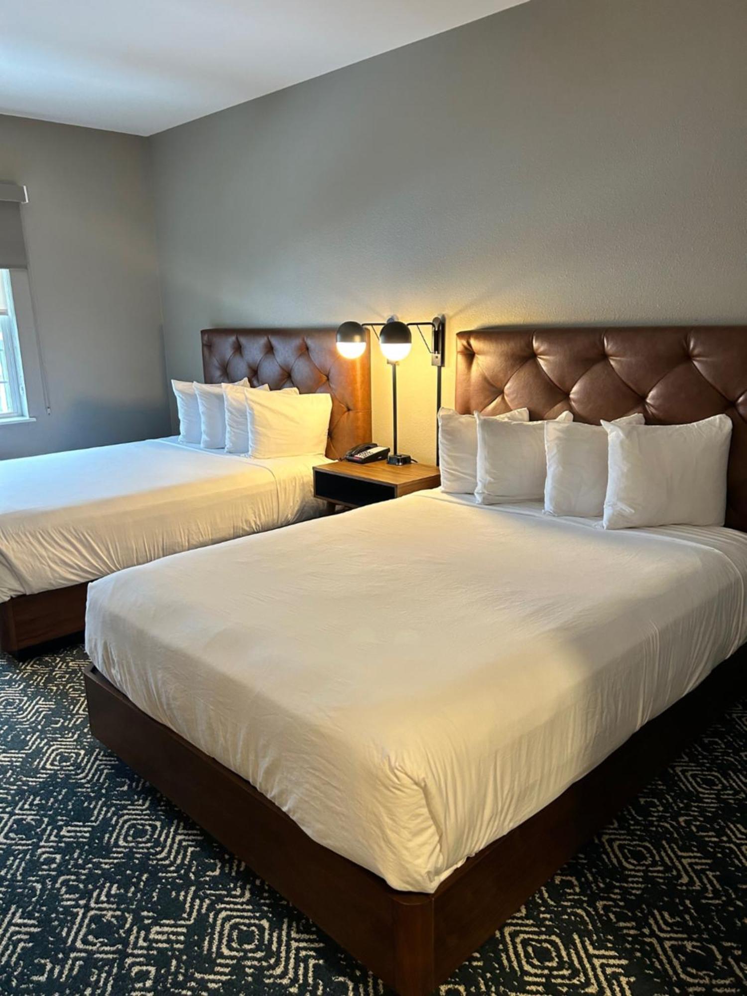 Four Points By Sheraton Bedford Manchester Airport المظهر الخارجي الصورة