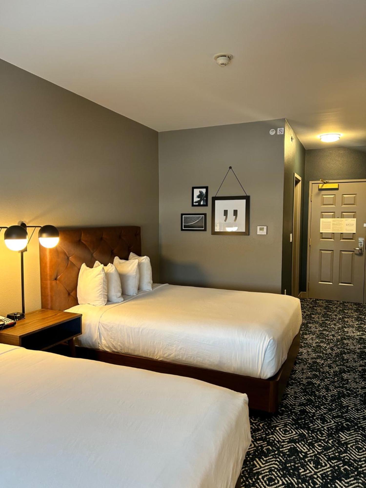Four Points By Sheraton Bedford Manchester Airport المظهر الخارجي الصورة