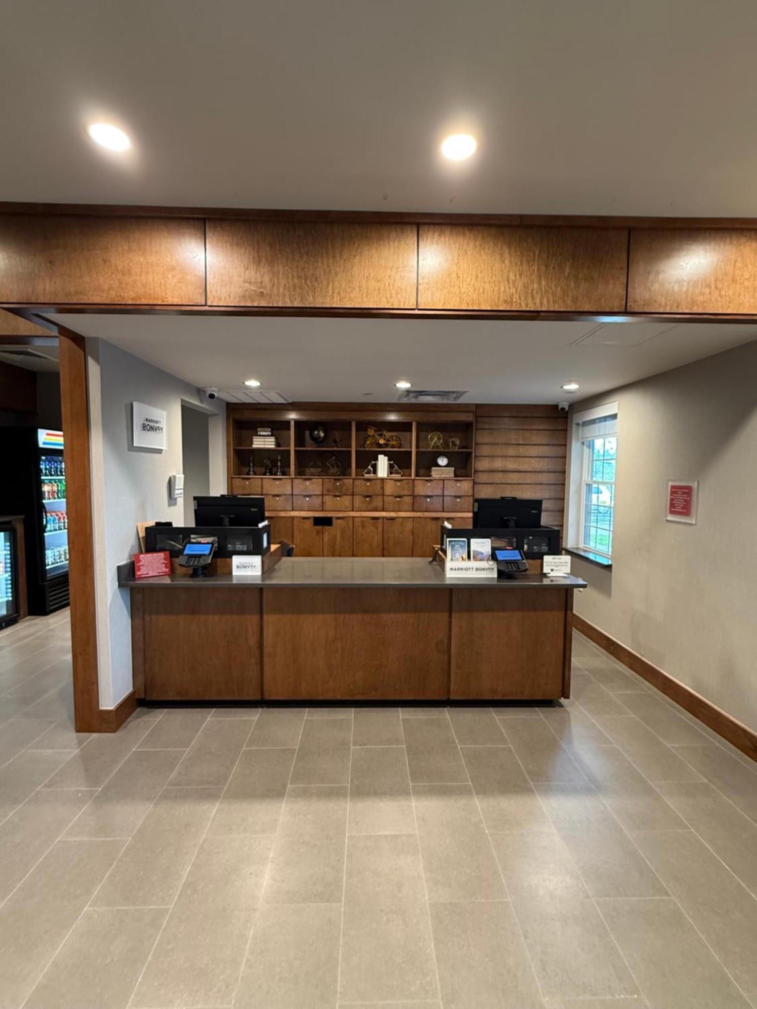 Four Points By Sheraton Bedford Manchester Airport المظهر الخارجي الصورة
