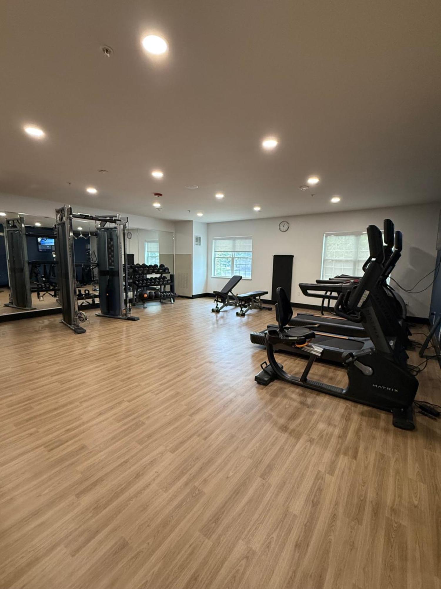Four Points By Sheraton Bedford Manchester Airport المظهر الخارجي الصورة