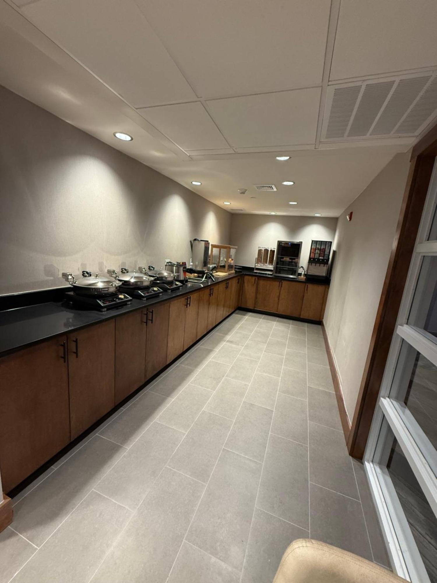 Four Points By Sheraton Bedford Manchester Airport المظهر الخارجي الصورة