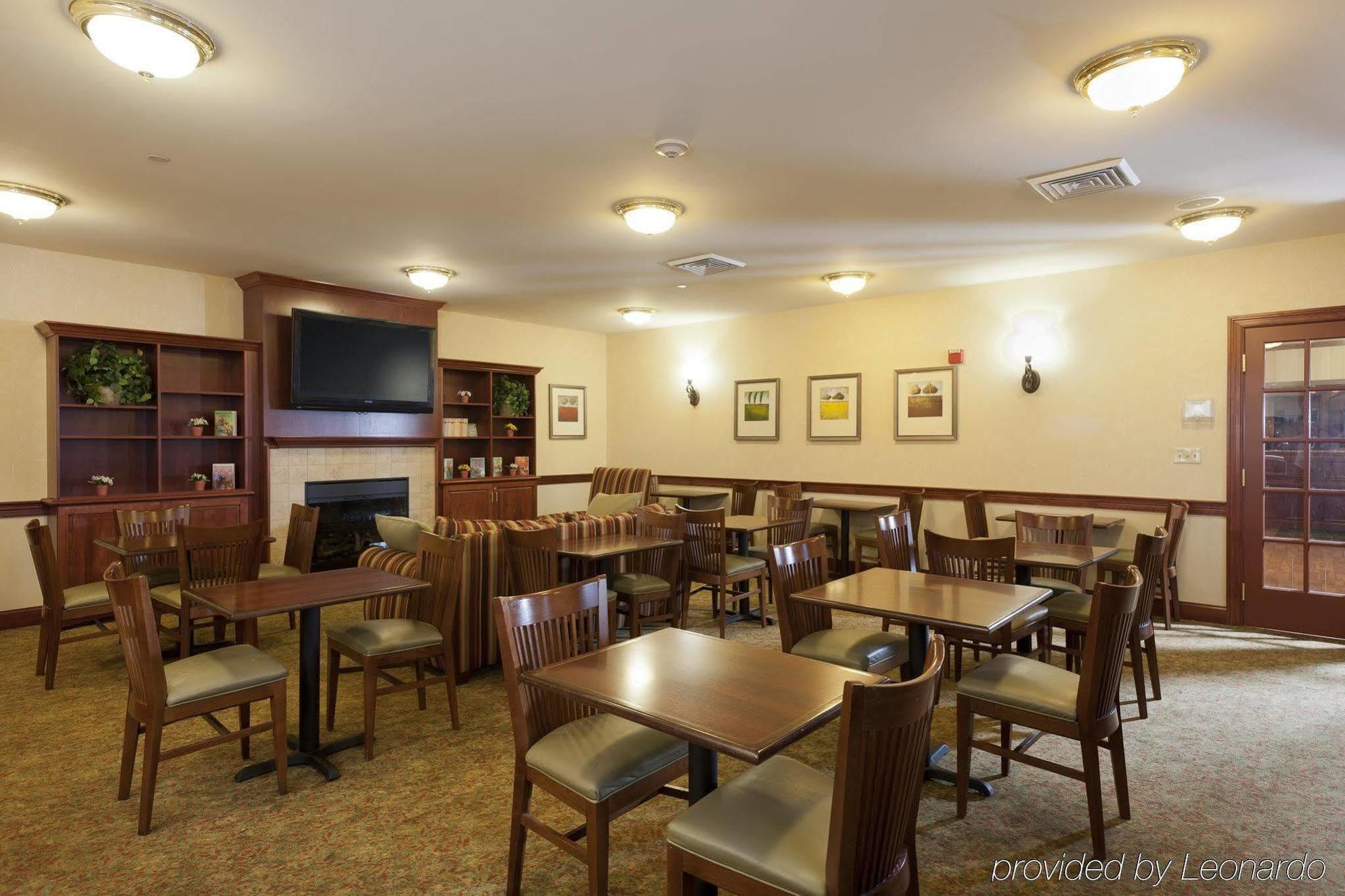 Four Points By Sheraton Bedford Manchester Airport المطعم الصورة